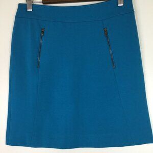 Ann Taylor zipper pocket skirt